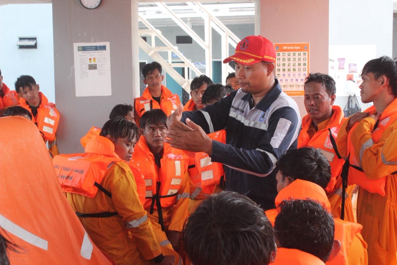 Dokumentasi Kegiatan BST